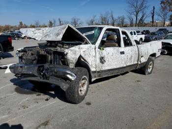  Salvage GMC Sierra