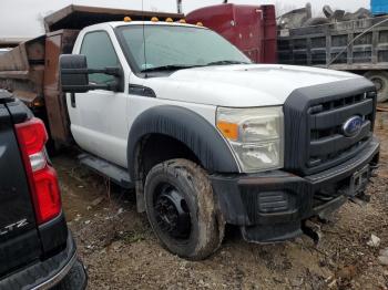  Salvage Ford F-450