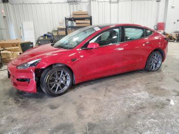  Salvage Tesla Model 3