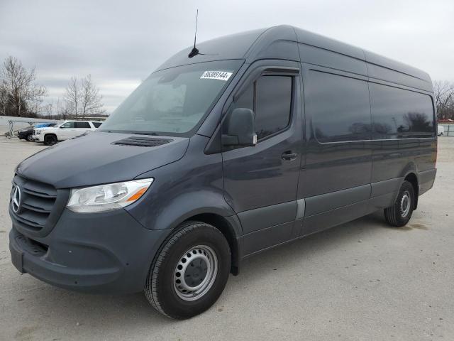  Salvage Mercedes-Benz Sprinter