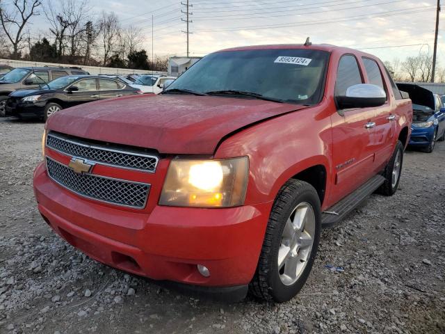  Salvage Chevrolet Avalanche