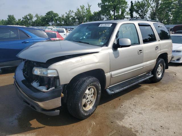  Salvage Chevrolet Tahoe