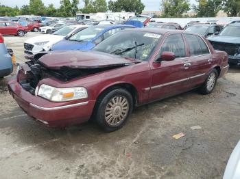  Salvage Mercury Grmarquis