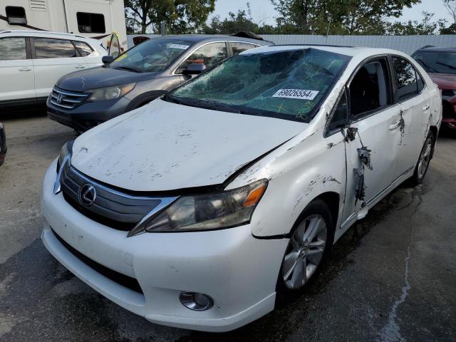  Salvage Lexus Hs