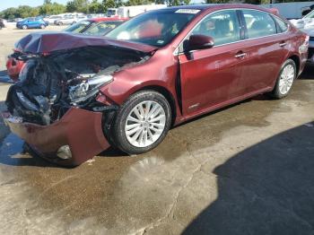  Salvage Toyota Avalon