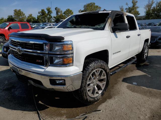  Salvage Chevrolet Silverado