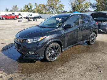  Salvage Honda HR-V