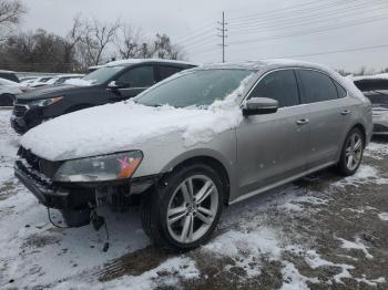  Salvage Volkswagen Passat