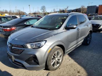  Salvage Buick Encore