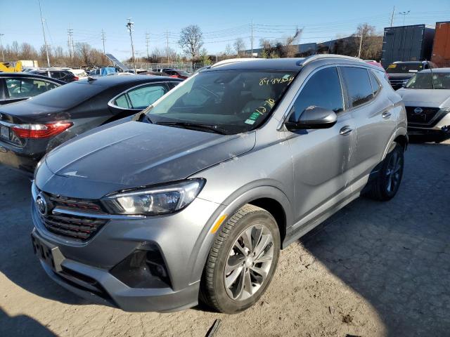  Salvage Buick Encore