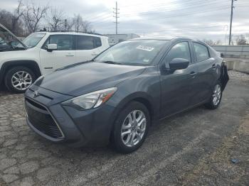  Salvage Toyota Yaris