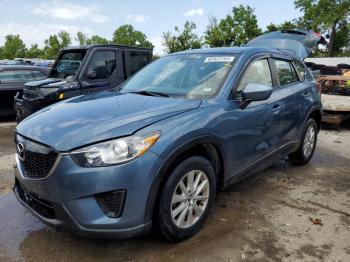  Salvage Mazda Cx