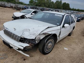  Salvage Chevrolet Caprice