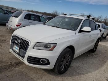  Salvage Audi Q5