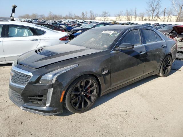  Salvage Cadillac CTS