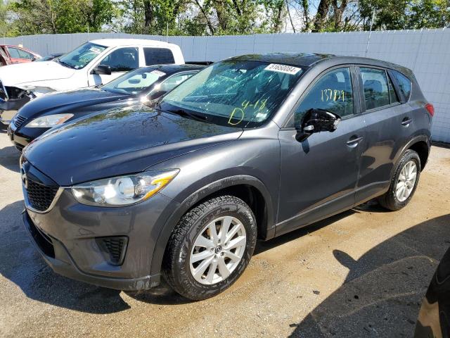  Salvage Mazda Cx