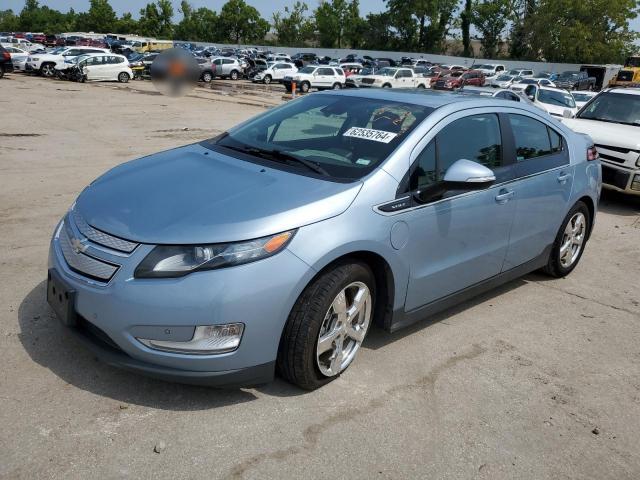  Salvage Chevrolet Volt