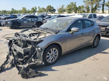  Salvage Mazda 3