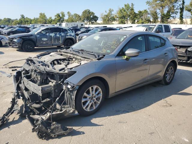  Salvage Mazda 3