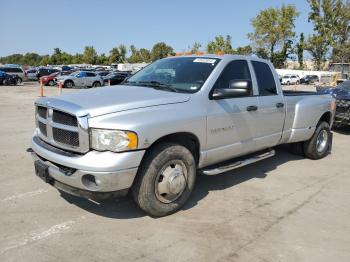  Salvage Dodge Ram 3500