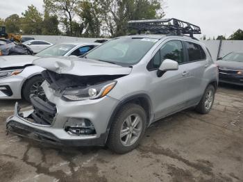  Salvage Chevrolet Trax