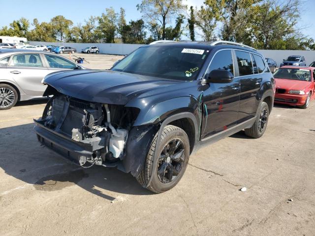  Salvage Volkswagen Atlas