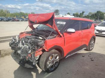  Salvage Kia Soul