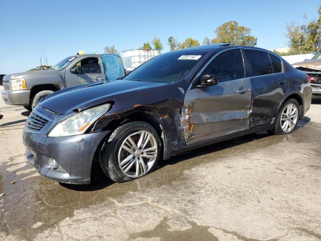  Salvage INFINITI G37