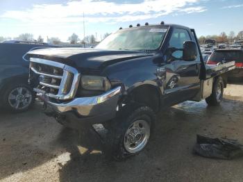  Salvage Ford F-250