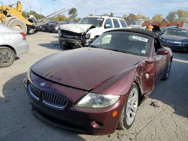  Salvage BMW Z Series