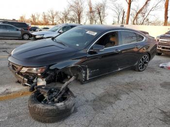  Salvage Chevrolet Impala