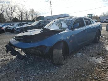  Salvage Dodge Charger