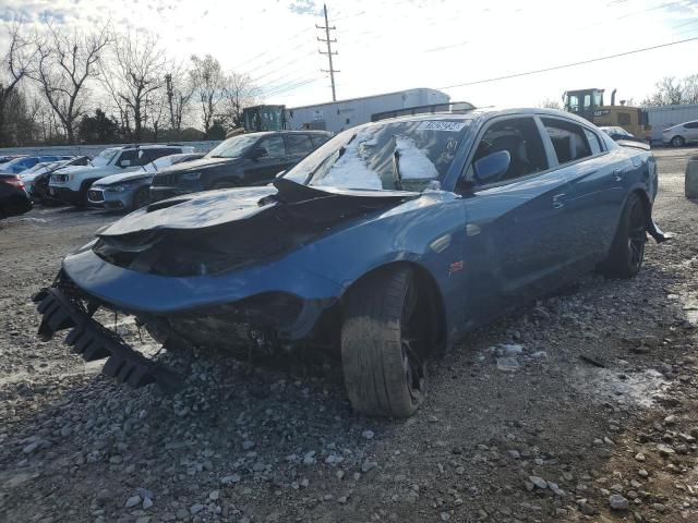  Salvage Dodge Charger