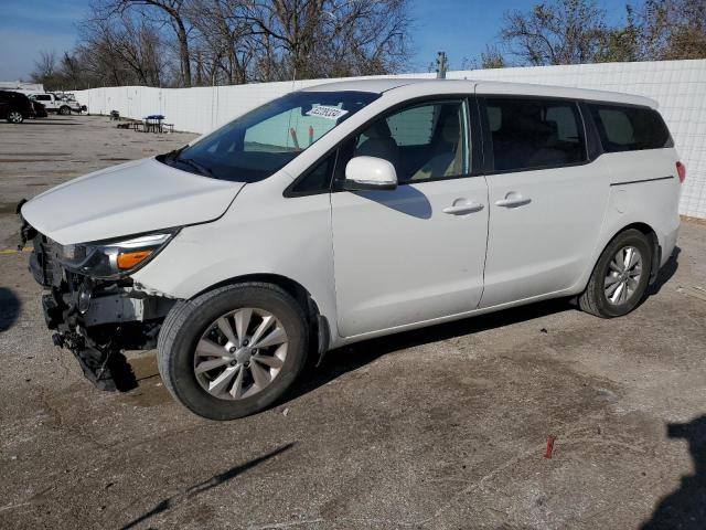  Salvage Kia Sedona