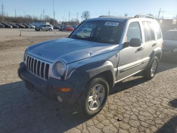  Salvage Jeep Liberty