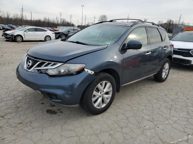  Salvage Nissan Murano