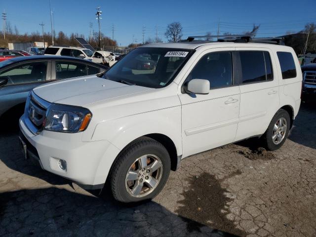  Salvage Honda Pilot