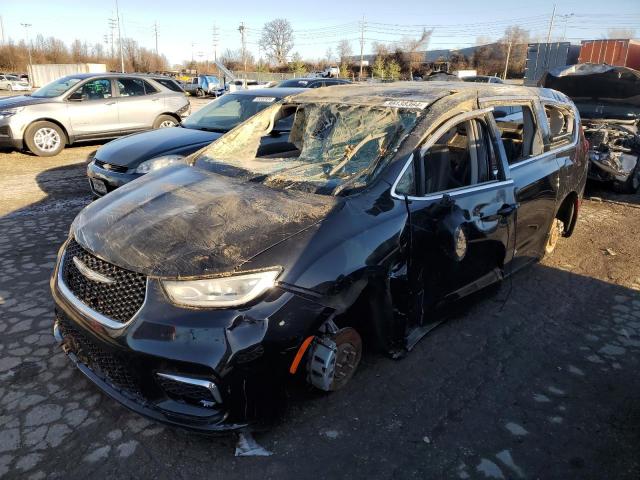  Salvage Chrysler Pacifica