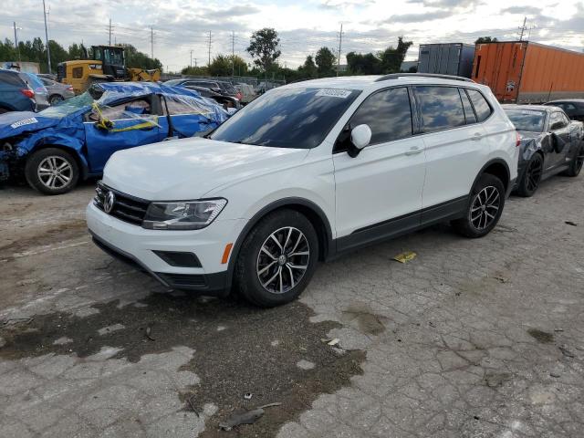  Salvage Volkswagen Tiguan