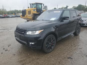  Salvage Land Rover Range Rover