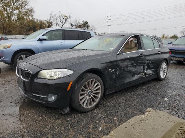  Salvage BMW 5 Series