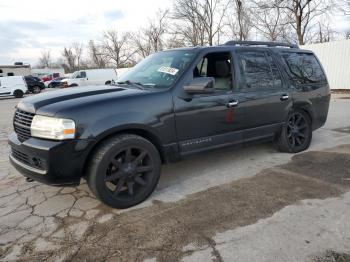  Salvage Lincoln Navigator