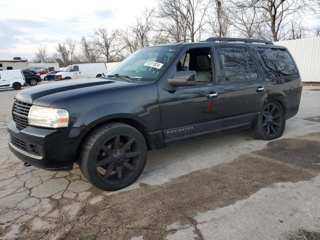  Salvage Lincoln Navigator