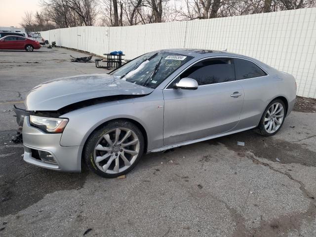  Salvage Audi A5