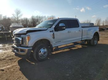  Salvage Ford F-350