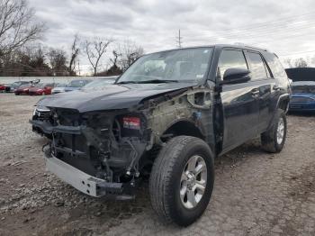  Salvage Toyota 4Runner