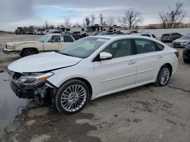  Salvage Toyota Avalon