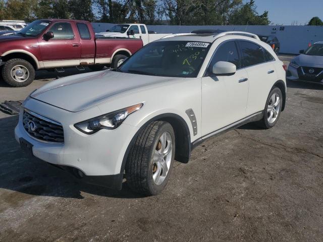  Salvage INFINITI Fx