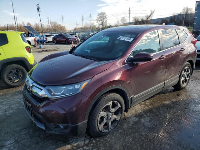  Salvage Honda Crv