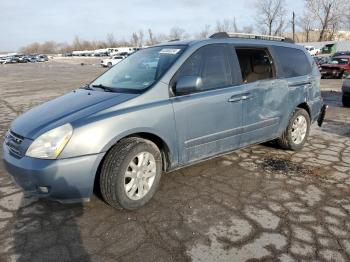  Salvage Kia Sedona